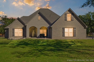 23425 S Hooty Creek Rd, Claremore, OK 74019 - photo 4