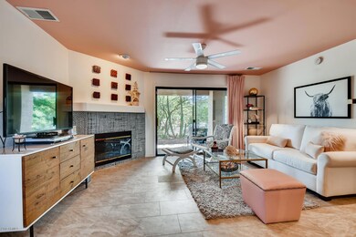 Living Area -View A