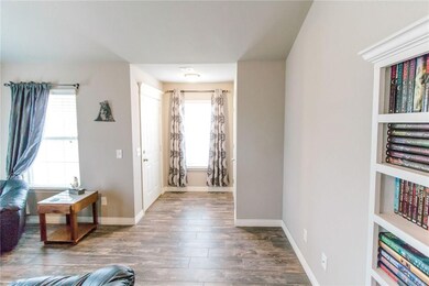 Lot of beautiful natural light