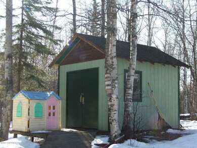 Shed