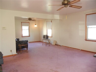 Large living room, the end of the room used to be 