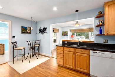 Dining Nook in Kitchen