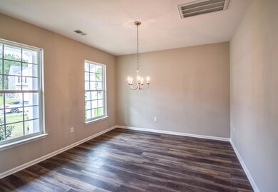 Formal Dining