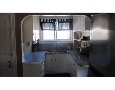 Kitchen.