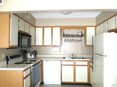 Full View of Kitchen
