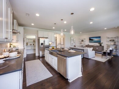 Photo represents Model Home