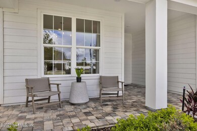 Yorkshire Porch