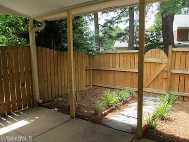 Patio/Deck.