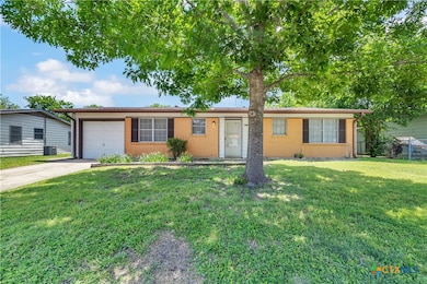 1210 Ridgemont 
Killeen TX 76549