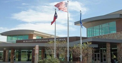 Burleson ISD Centennial High School