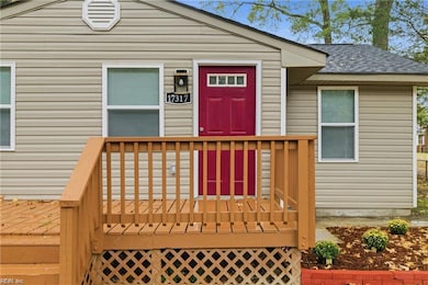 17317 Warwick Blvd, Newport News, VA 23603 - photo 3