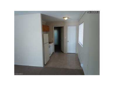 241 Perkins St. Akron  1 bedroom 1 bath apartments