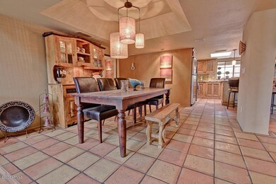 Formal Dining