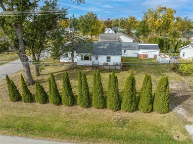 Mature trees flat yard and so much more to enjoy a