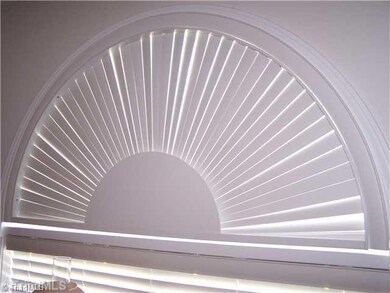 Other. Half moon window has this custom 2