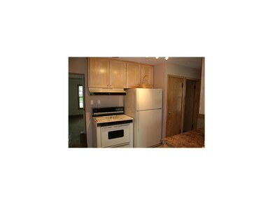 Kitchen. Appliances Stay