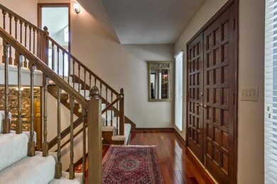 Great floor-plan enables space and privacy for all