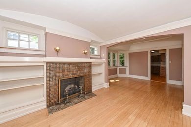 Living Room To Dining Room & Kitchen