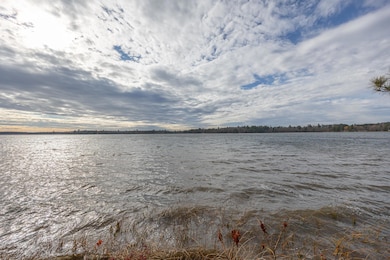 This property has 130 feet of shoreline on Woman Lake