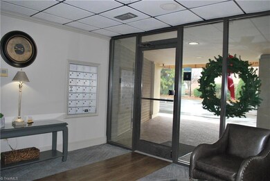 Lobby Entrance
