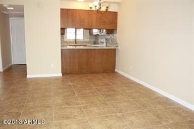 Living Room to Kitchen
