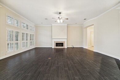 Another view of the living room.