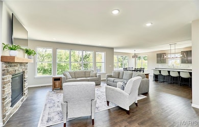 528 Leaning Woods St, Saint Charles, MO 63301 - photo 7