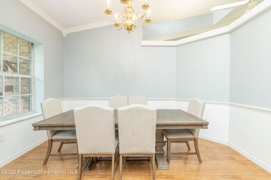 Formal Dining