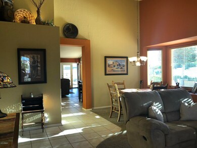 Vaulted Ceilings