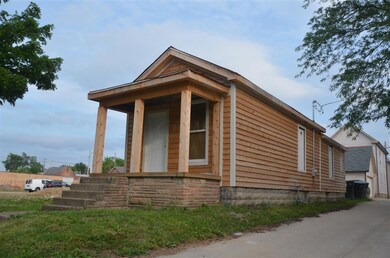 Exterior Front