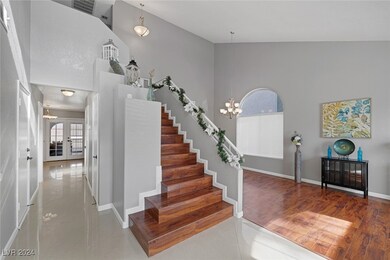 View as you walk in your Front Door - Formal Dinin