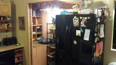 Pantry Storage Area