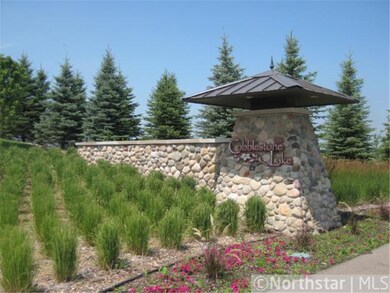 Entrance monument