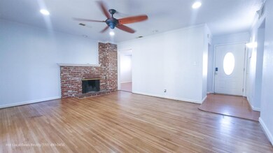 Living room view 1