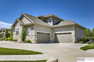 Oversized 4 Car Garage with Drains