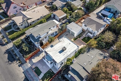 Drone view