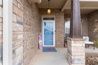 2020 Sandpiper Ave, Lowell, AR 72745 - photo 4