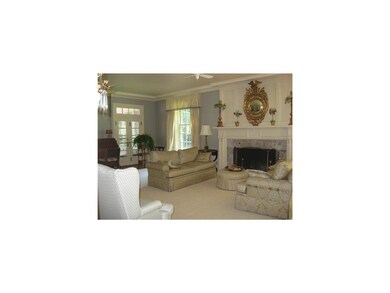 Great Room. From the entryway you can enter into t
