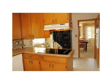 Kitchen. Kitchen with breakfast area.