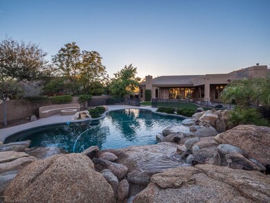Pebbletec Swimming Pool