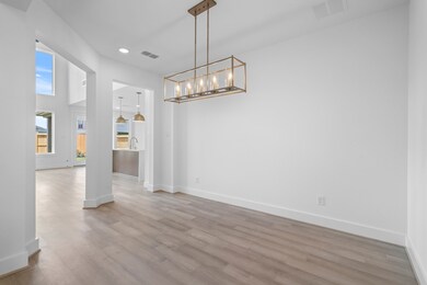 *REPRESENTATIONAL PHOTO* Designer-Inspired Dining Area Perfect For Hosting Guests