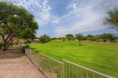 Overlooking 4th Green