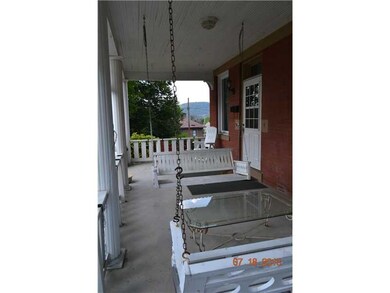 Patio/Deck.