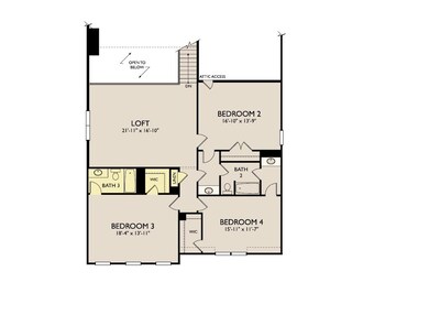 956 the Parks Dr unit Lot 104, Pittsboro, NC 27312 - photo 7