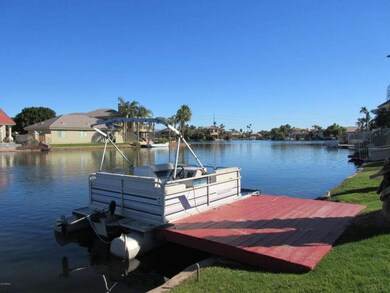 Boat Dock