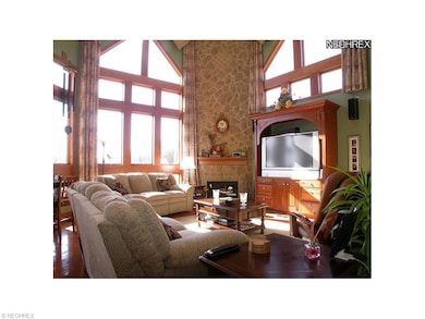Great Room open to Kitchen for family enjoyment an