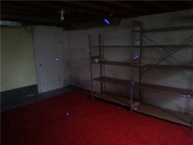 Basement/Game Room.