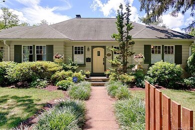 Historic charm in the heart of Grove Park