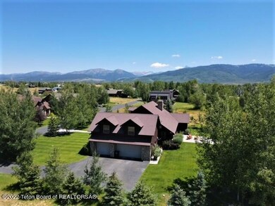 Grand Targhee to East