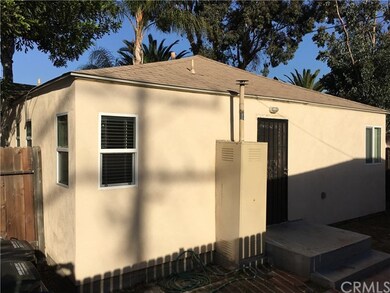 Back View of Home